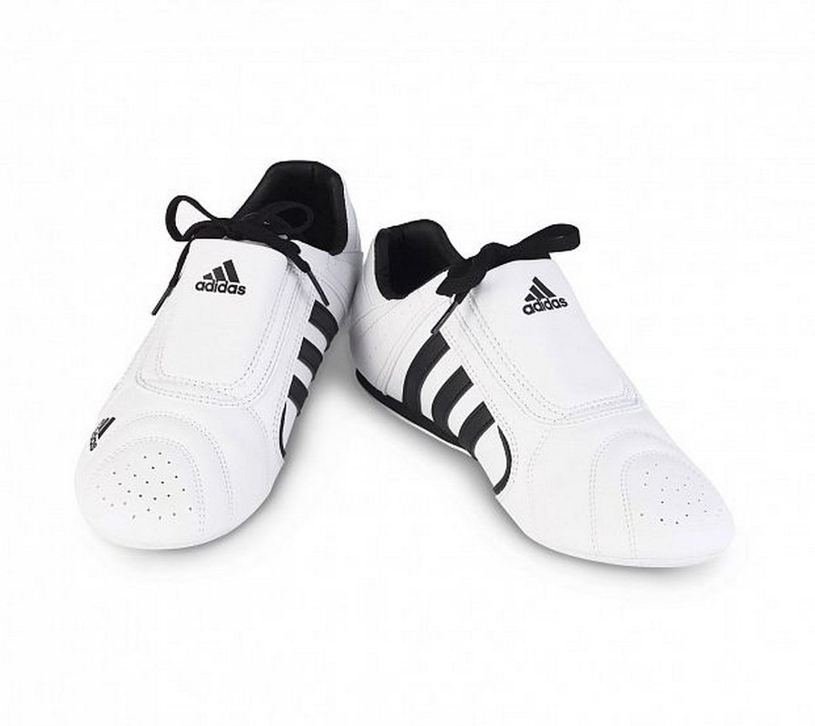Степки для единоборств Adidas Adi-Sm III adiTSS03 бело-черный 898_800