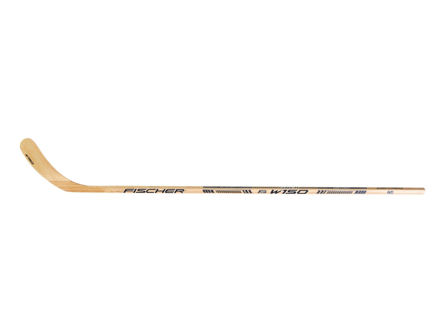 Клюшка Fischer W150 WOOD STICK NATURAL INT 57" H155223 1536_1152