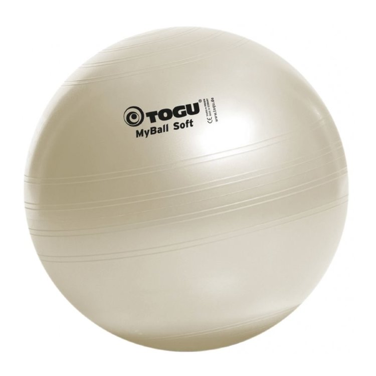 Гимнастический мяч TOGU My Ball Soft, 55 см 418551 750_750