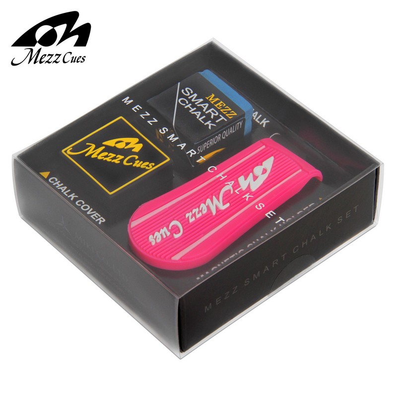 Набор Mezz Smart Chalk Set SCS-PW мел с держателем, розовый/белый 800_800