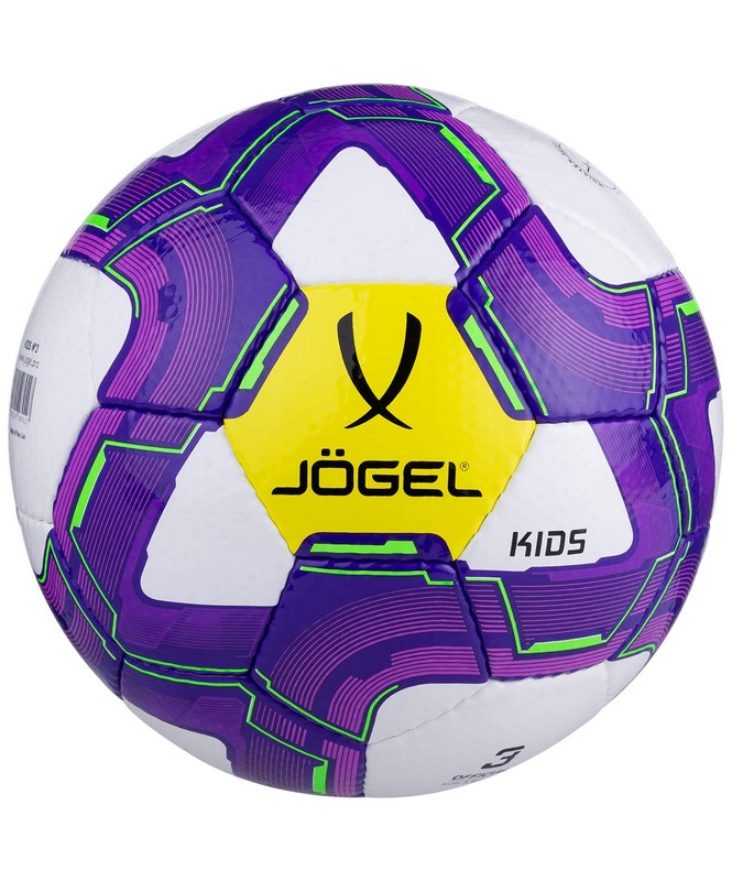 Мяч футбольный Jögel Kids p.3 665_800