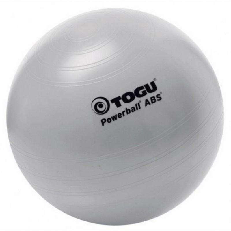 Гимнастический мяч TOGU ABS Power-Gymnastic Ball, 55 см 406551 800_800