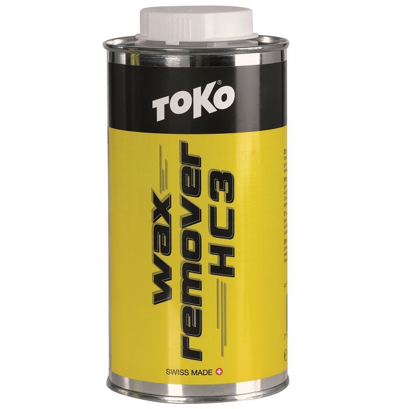 Смывка TOKO (5506504) Wax Remover HC3 INT (250 мл.) 800_800