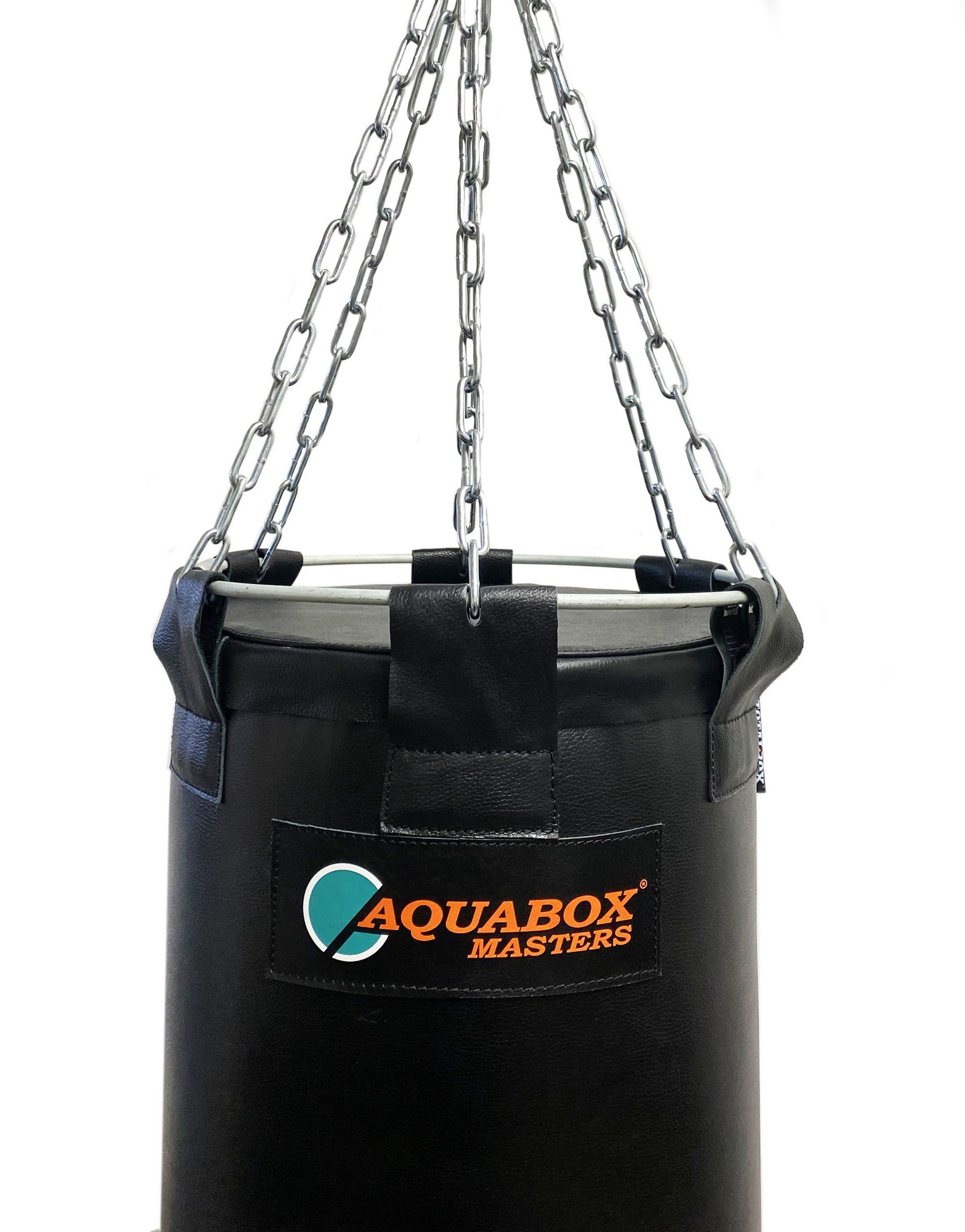 Мешок водоналивной кожаный боксерский 60 кг Aquabox ГПК 30х180-60 1566_2000