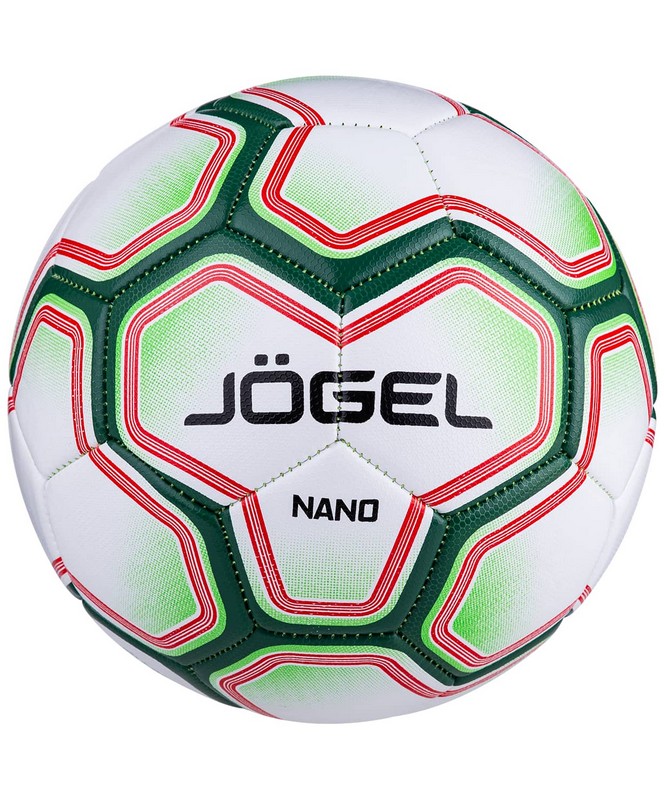 Мяч футбольный Jögel Nano р.3 665_800