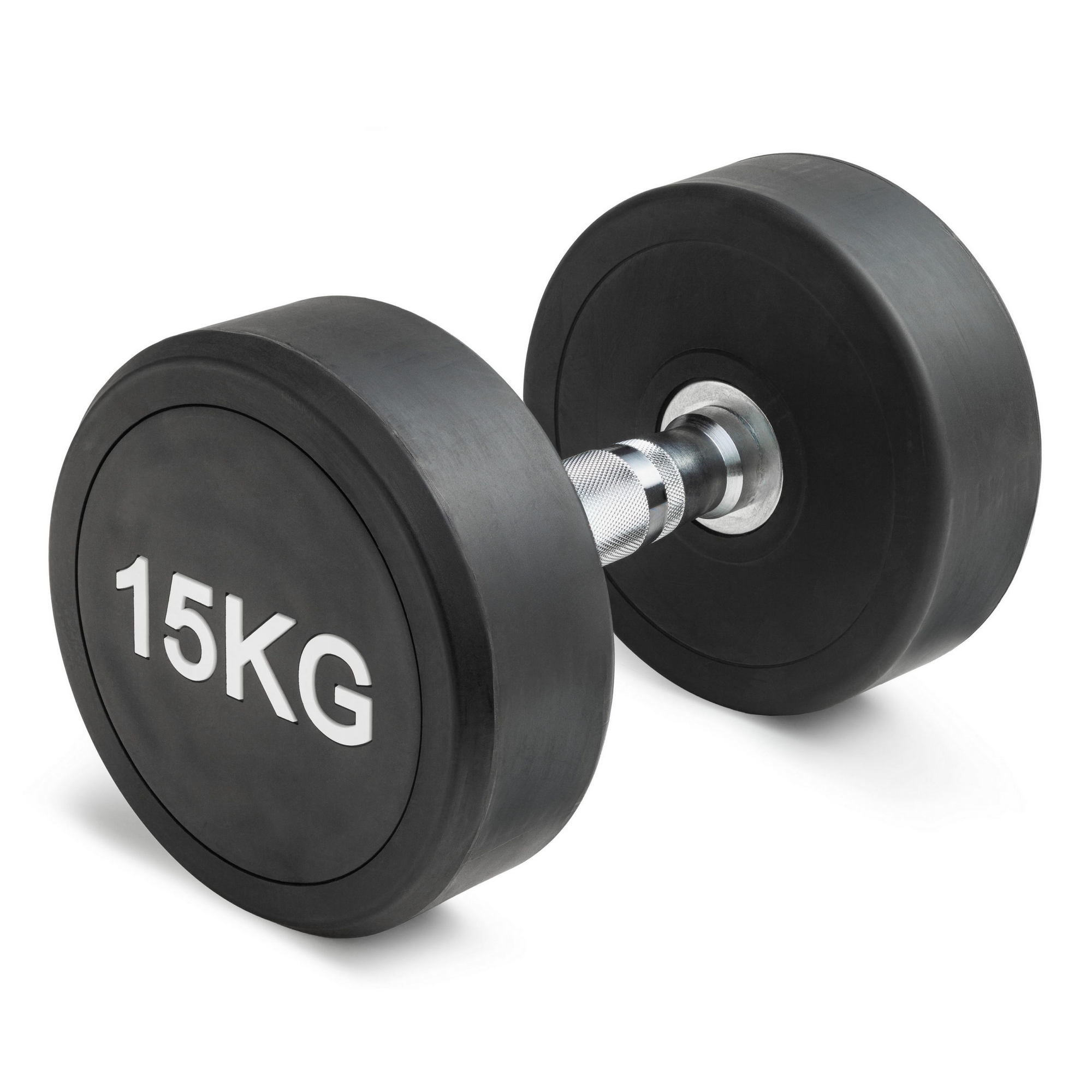 Гантель неразборная круглая 15 кг VictoryFit VF-R150 2000_2000