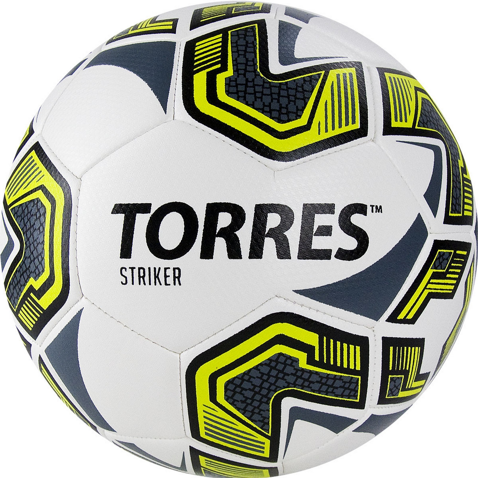 Мяч футбольный Torres Striker F321034 р.4 2000_2000