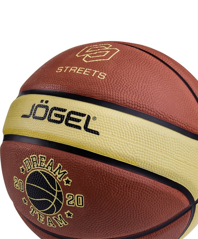 Мяч баскетбольный Jogel Streets DREAM TEAM р.7 665_800