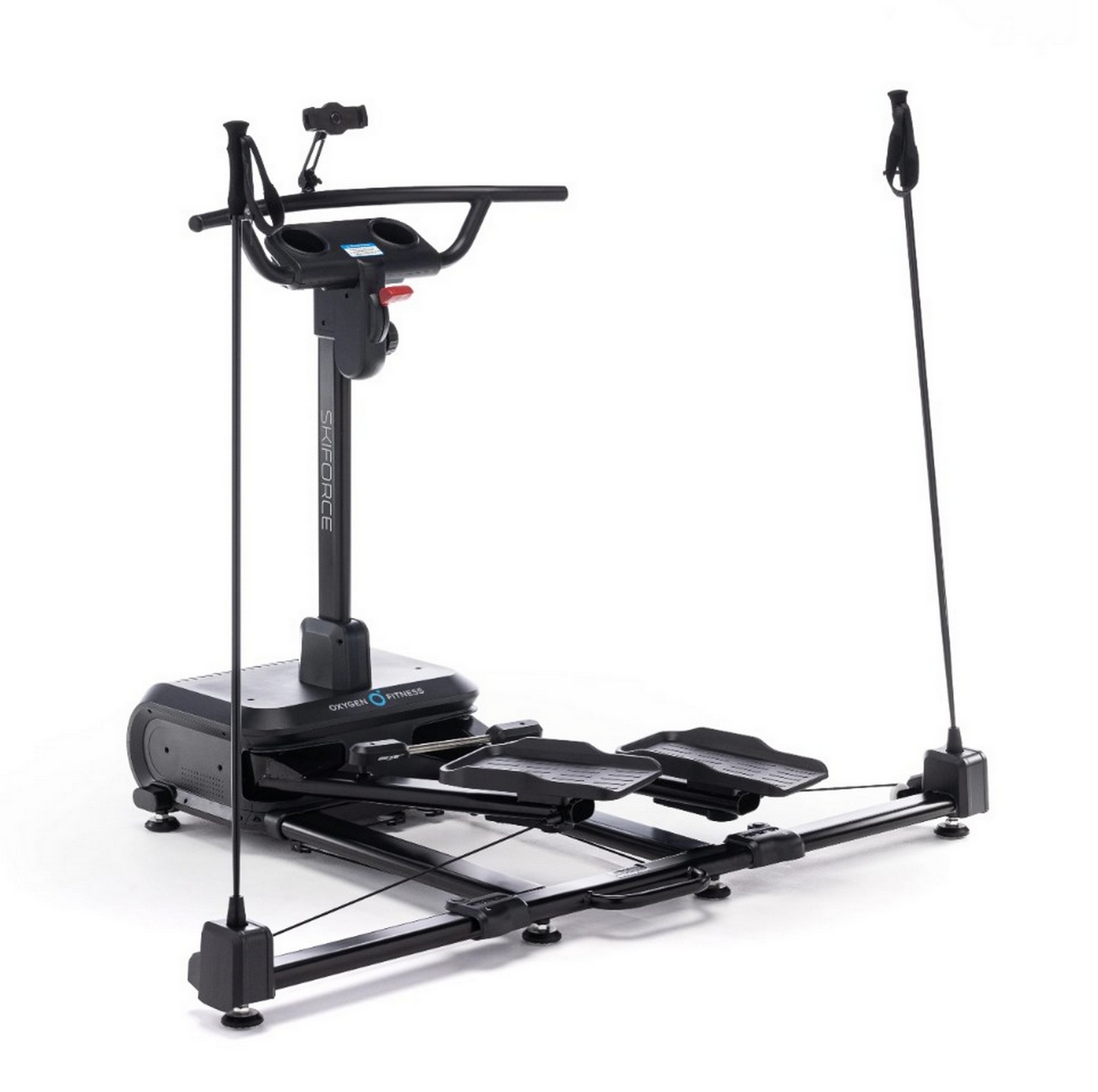 Горнолыжный тренажер Oxygen Fitness SKIFORCE 1600_1592