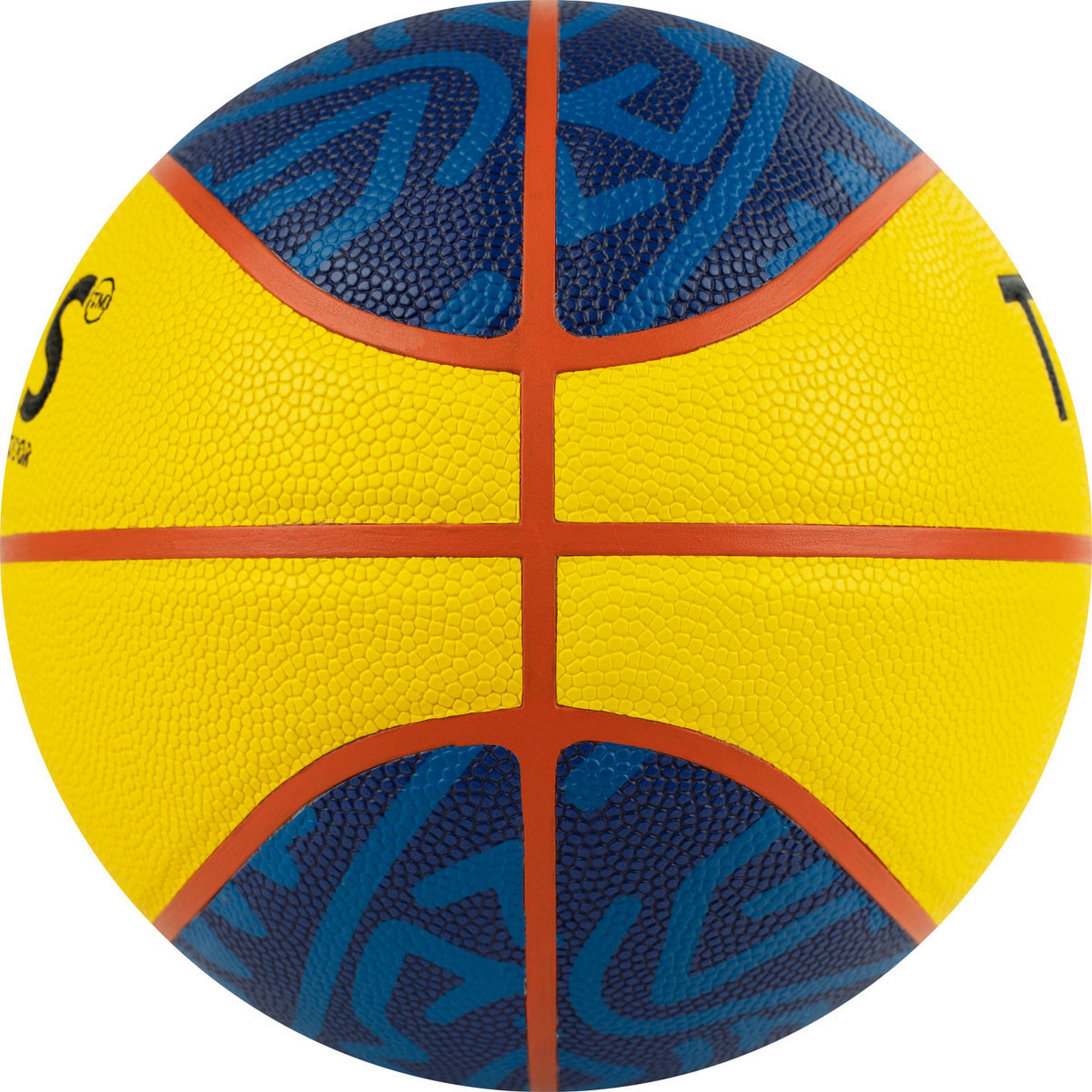Мяч баскетбольный Torres 3х3 Outdoor B322346 р. 6 2000_2000