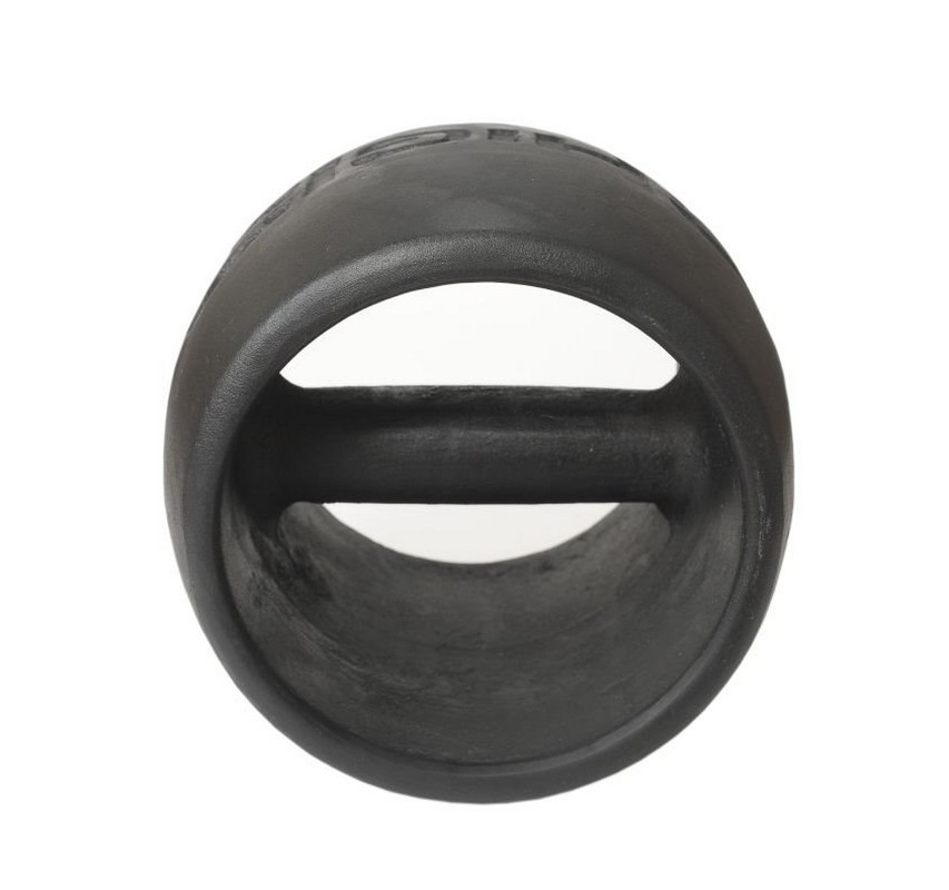 Гиря-колокол Shigir 12 кг чугун, черная 853_800