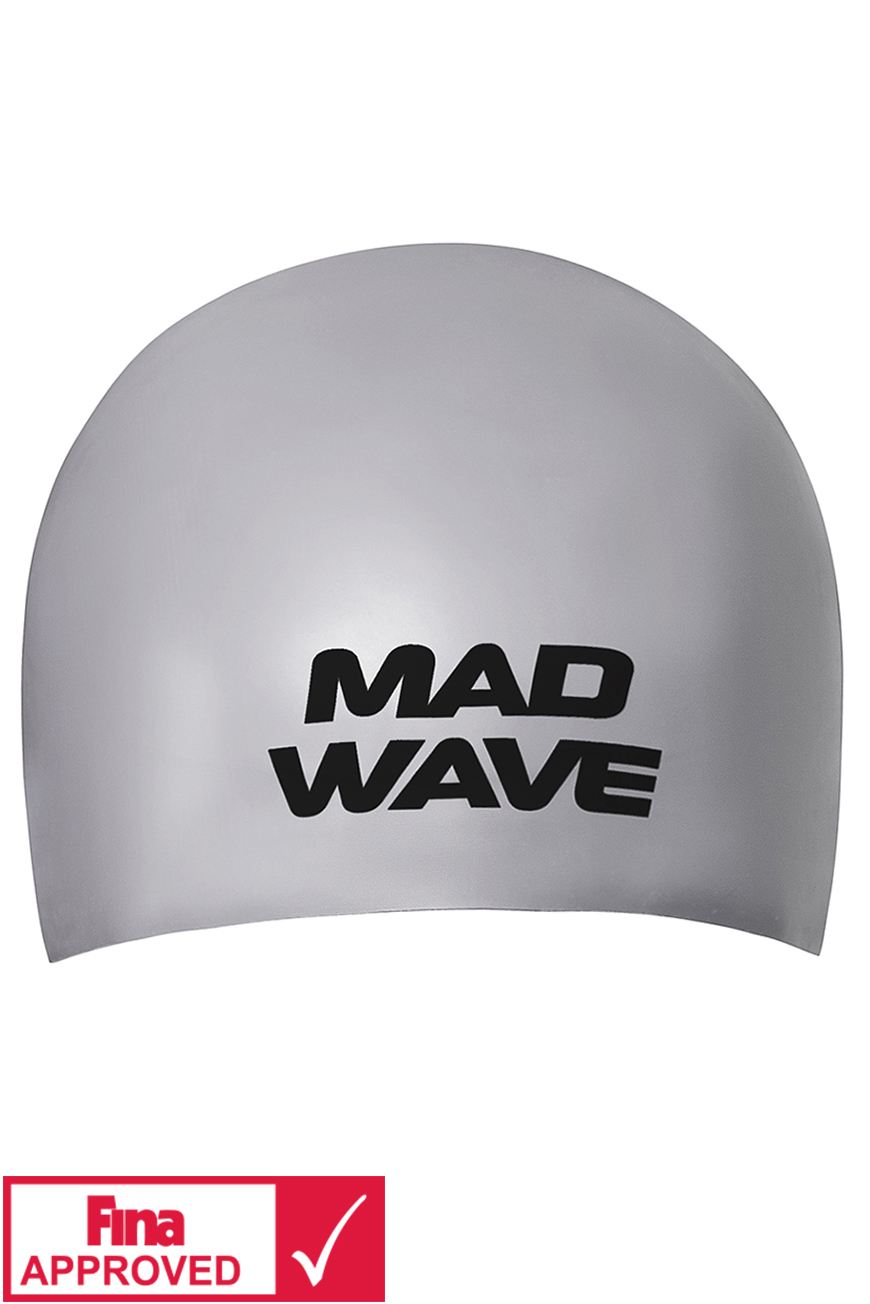 Силиконовая шапочка Mad Wave Soft M0533 01 1 12W 870_1304