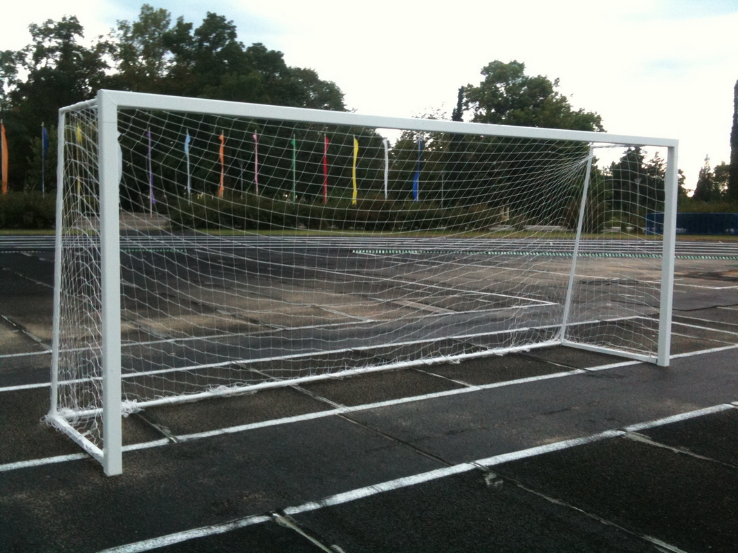 Ворота футбольные юниорские Atlet 5х2м, переносные, алюминевые, IMP-A315 пара 1067_800