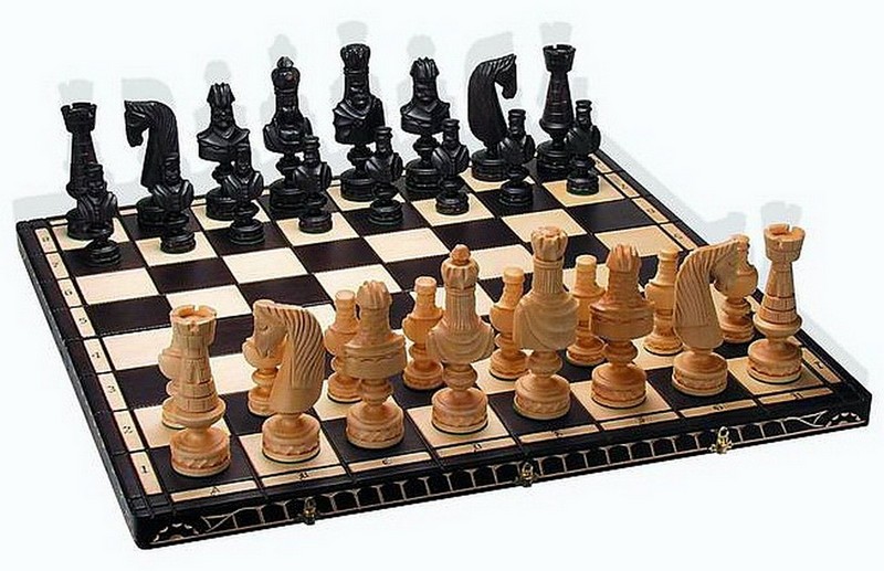 Шахматы Madon Цезарь 800_517