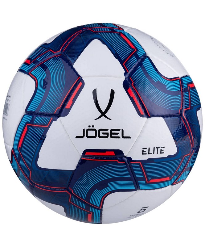 Мяч футбольный Jögel Elite №5 (BC20) 665_800