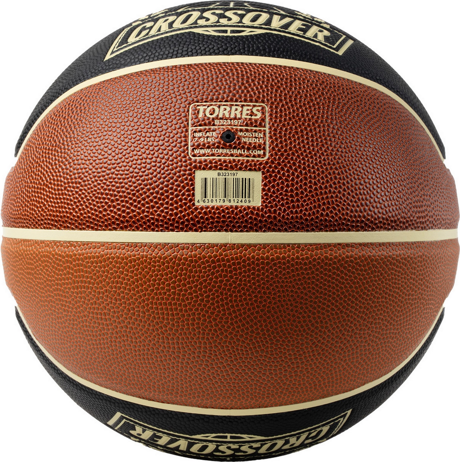 Мяч баскетбольный Torres Crossover B323197 р.7 1900_1908