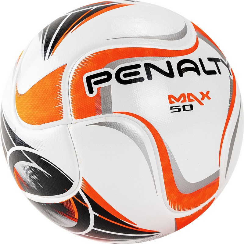 Мяч футзальный Penalty Bola Futsal MAX 50 Termotec X 5415951170-U р.JR7 800_800