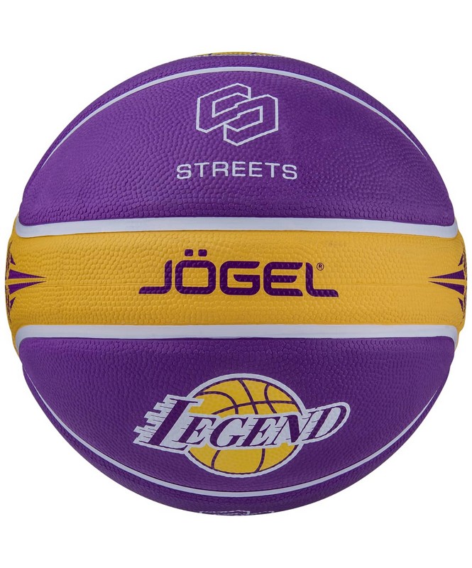Мяч баскетбольный Jogel Streets LEGEND р.7 665_800