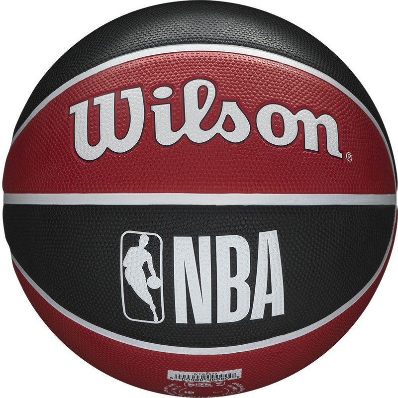 Мяч баскетбольный Wilson NBA Team Tribute Chicago Bulls WTB1300XBCHI р.7 800_800