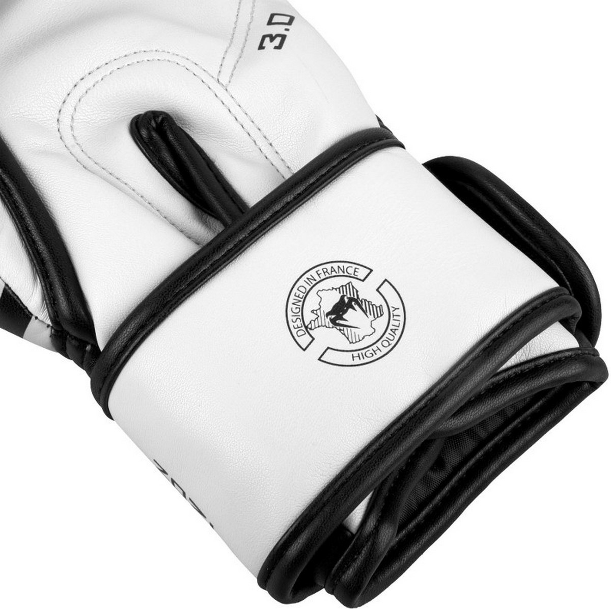 Перчатки Venum Challenger 3.0 03525-108-12oz черный\белый 1200_1195