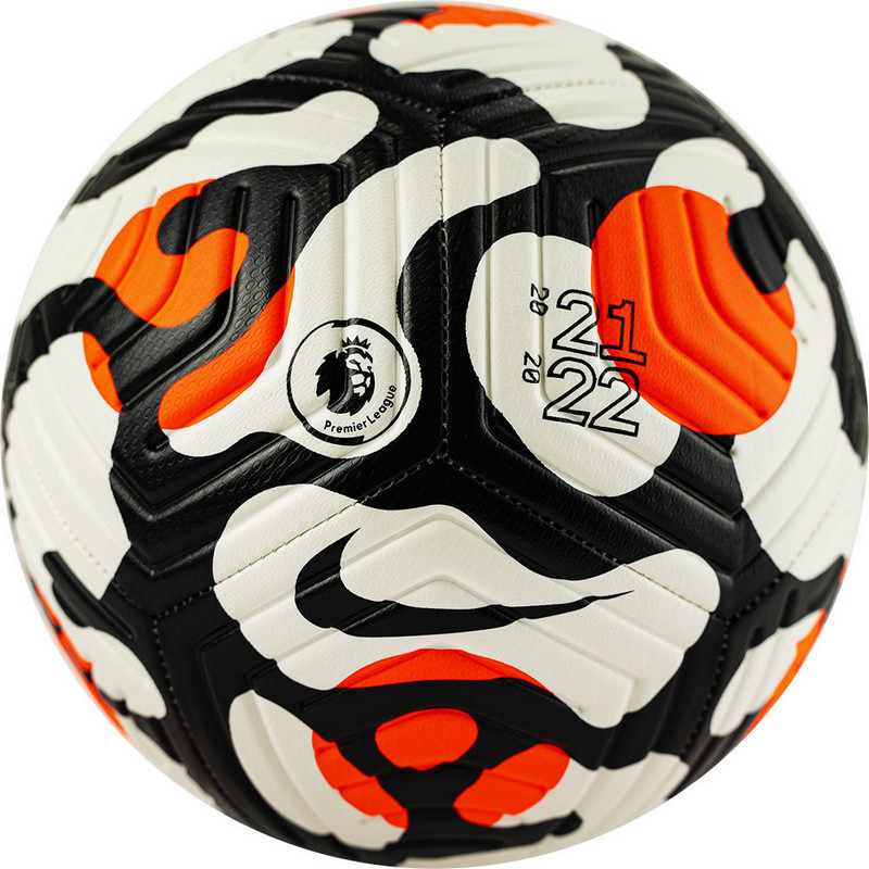 Мяч футбольный Nike Premier League Strike DC2210-100, р.5 800_800