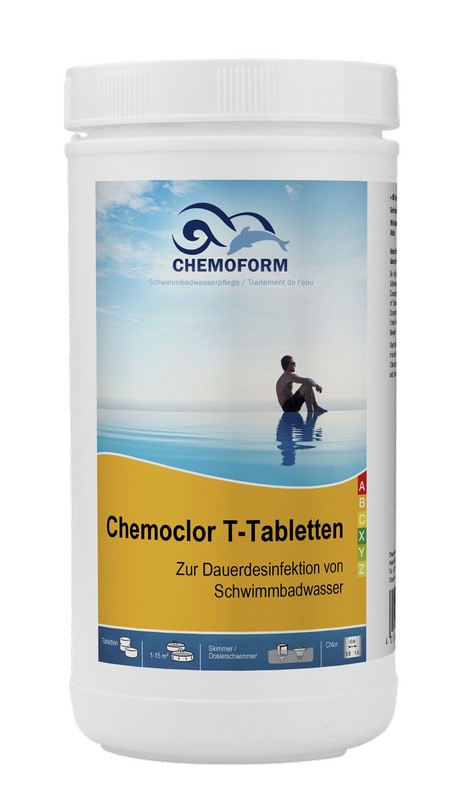 Кемохлор Chemoform Т-таблетки 20 г 1 кг 468_800