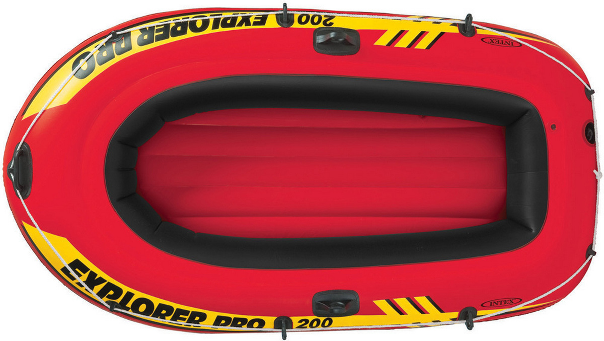 Надувная лодка Intex Explorer Pro 200 (до 120кг) 58356, уп.3 1200_677