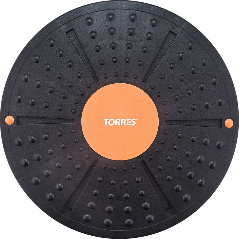 Балансировочный диск Torres 40см AL1011 нескользящие покрытие 800_800
