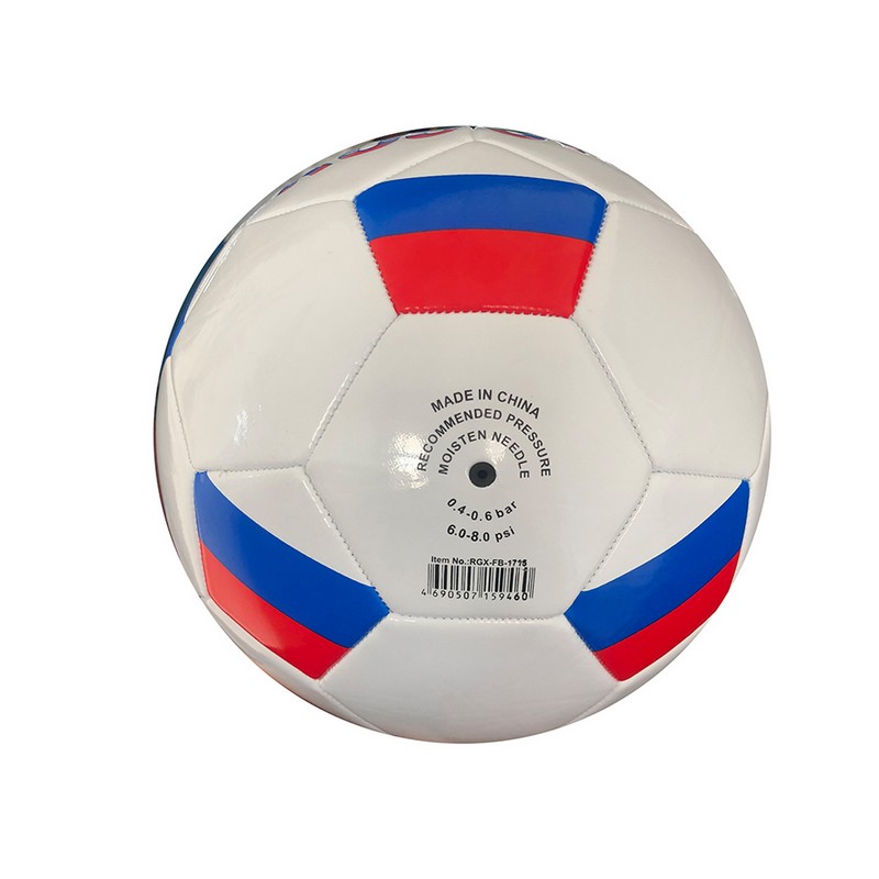 Мяч футбольный RGX RGX-FB-1715 Flag р.5 800_800