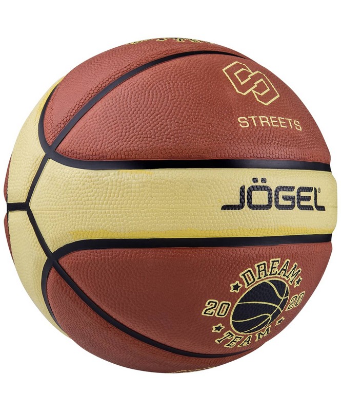 Мяч баскетбольный Jogel Streets DREAM TEAM р.7 665_800