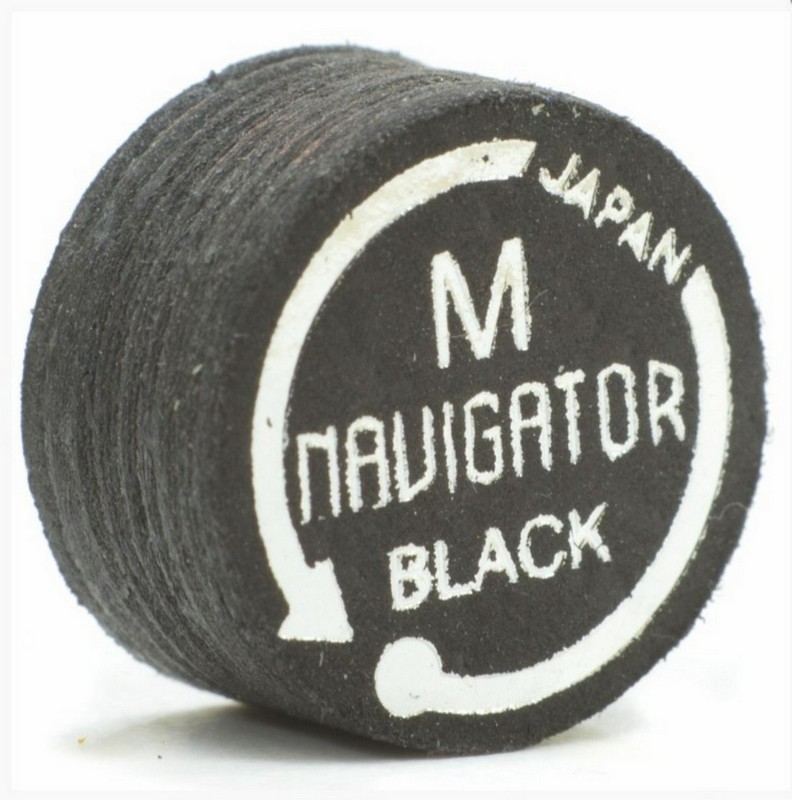 Наклейка для кия Navigator Black (M) 13мм 45.325.13.2 792_800