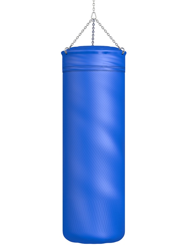 Боксерский мешок Glav тент, 35х100 см, 35-45 кг 05.105-6 600_800