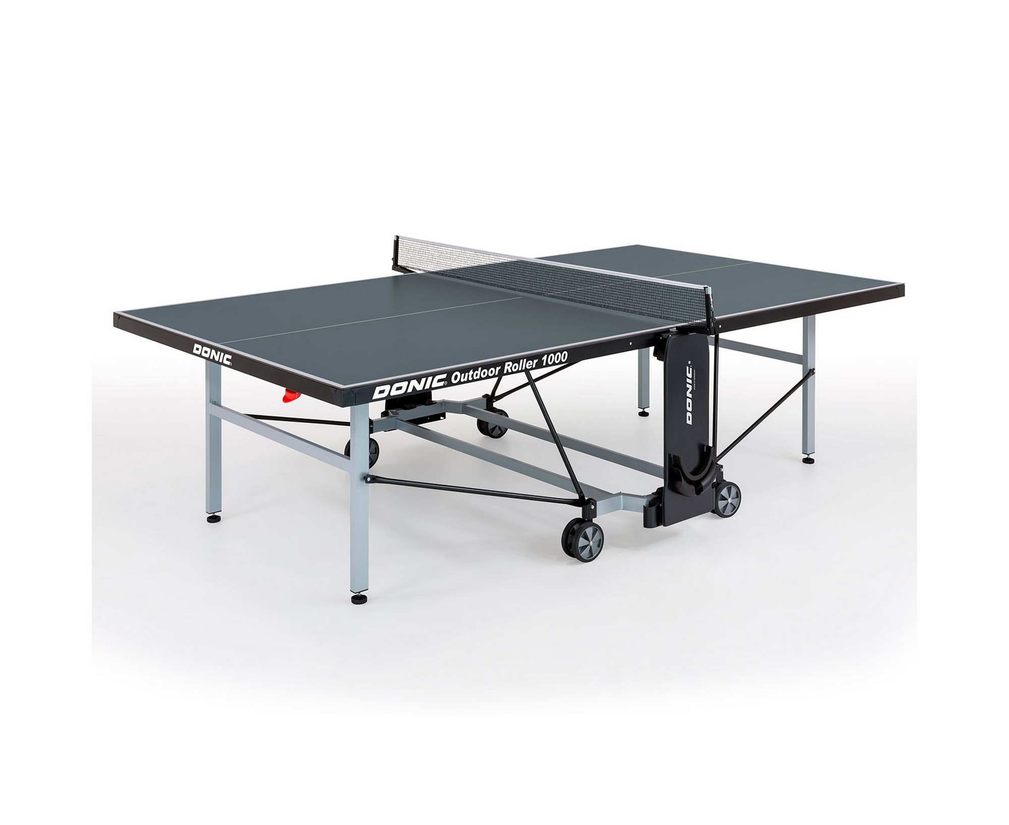 Теннисный стол Donic Outdoor Roller 1000 230291-A grey 2000_1636