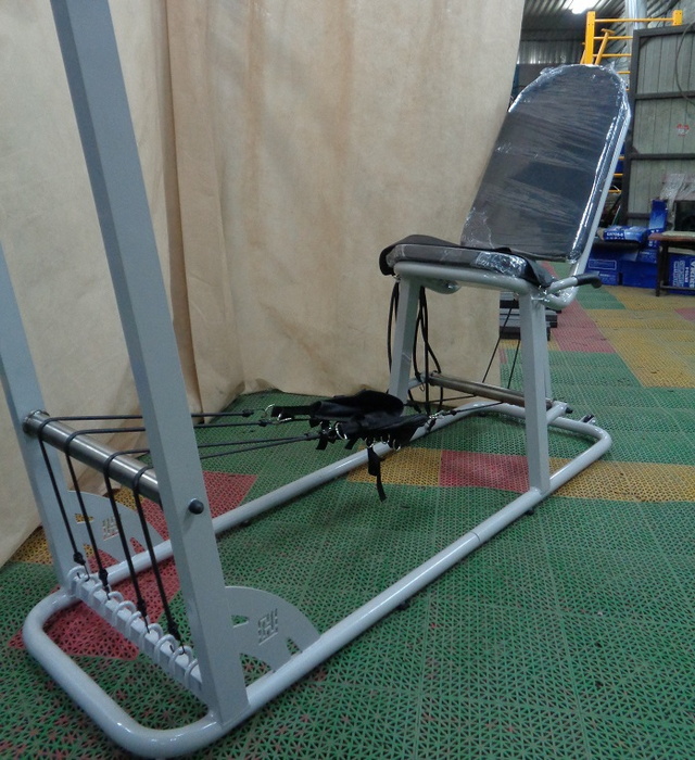 Механо-терапевтический тренажер для ног (реабилитация после инсульта) Hercules 4200 640_700