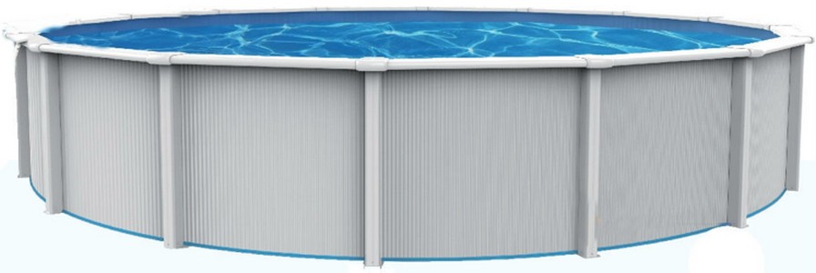 Морозоустойчивый бассейн Poolmagic Sky круглый 3.6x1.3 м Premium 896_300