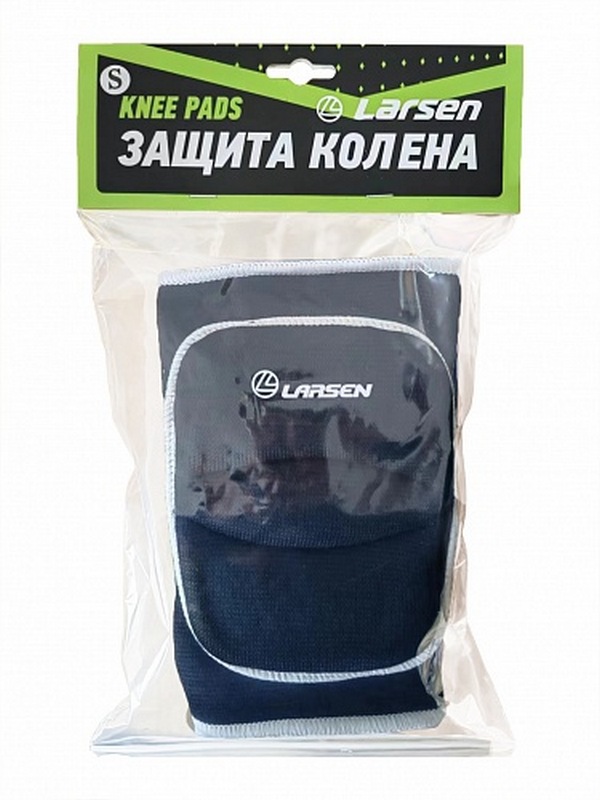Защита колена Larsen ECE 051 черный 600_800