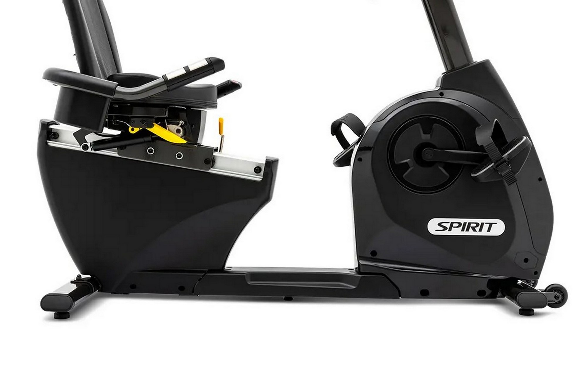 Велотренажер Spirit Fitness XBR95 Black 2000_1266