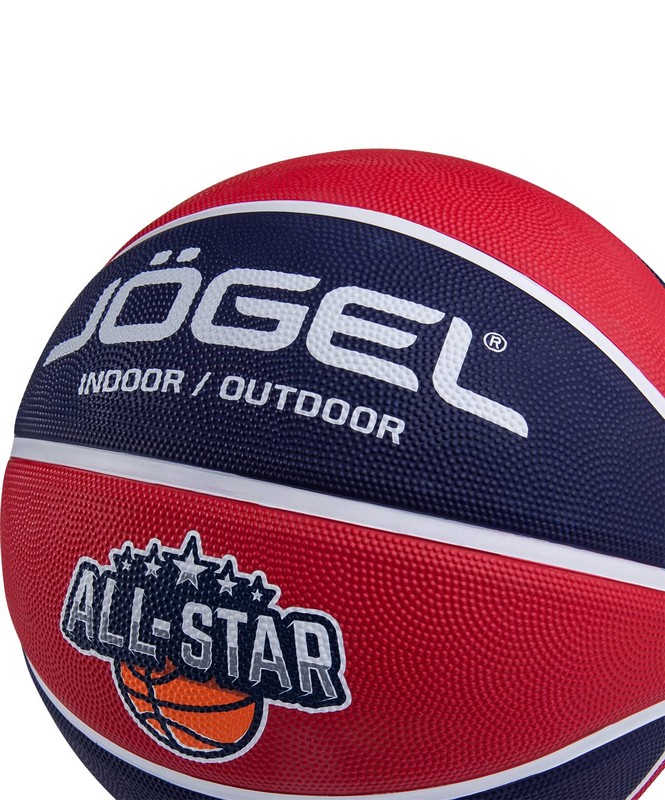 Мяч баскетбольный Jogel Streets ALL-STAR р.7 665_800