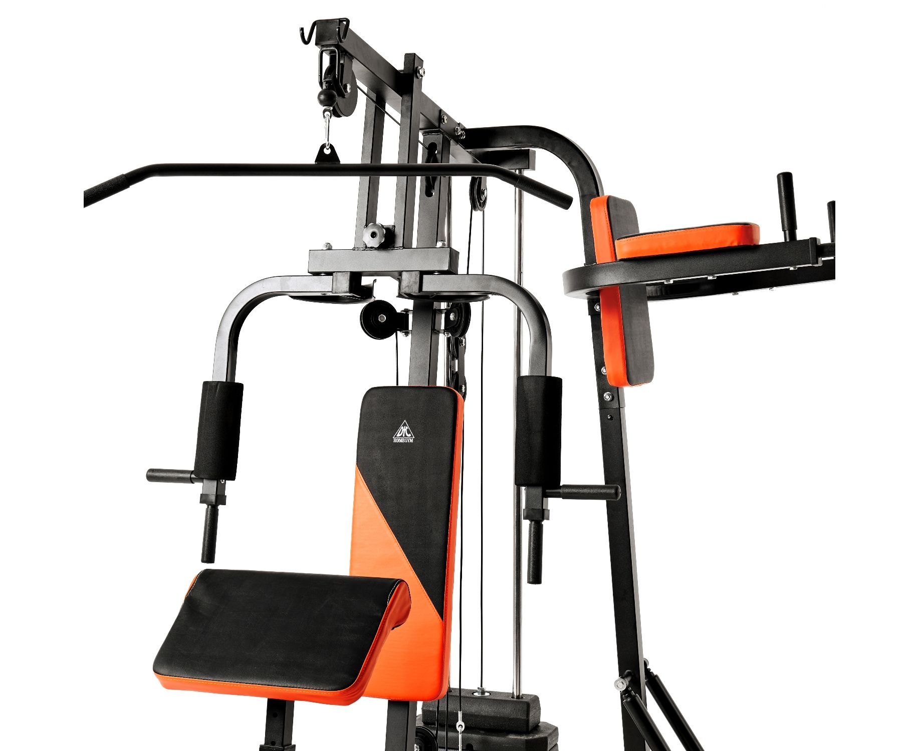 Силовой комплекс стек 60 кг DFC HomeGym D7002-60 1834_1500