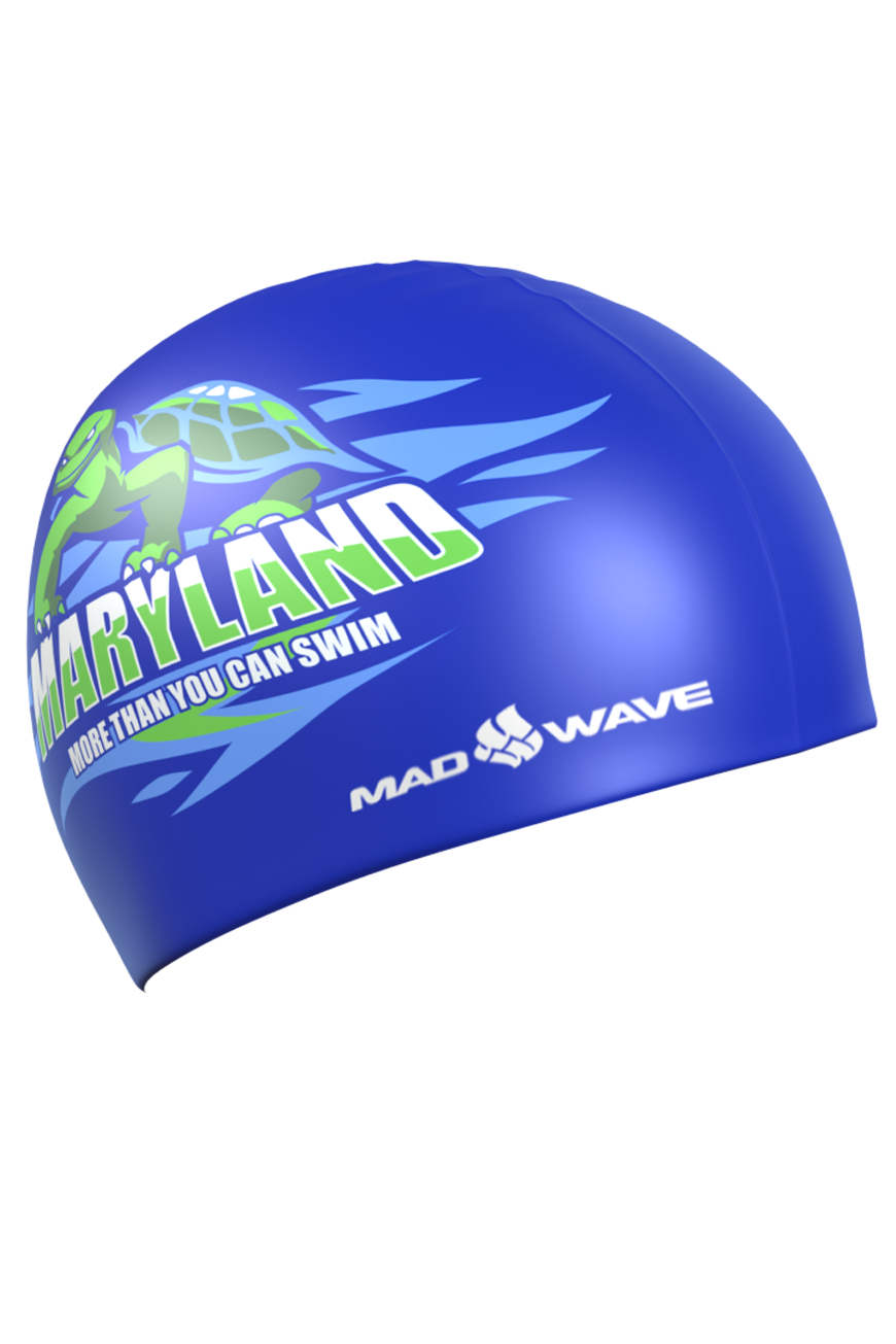 Силиконовая шапочка Mad Wave Maryland M0558 42 0 00W 870_1305