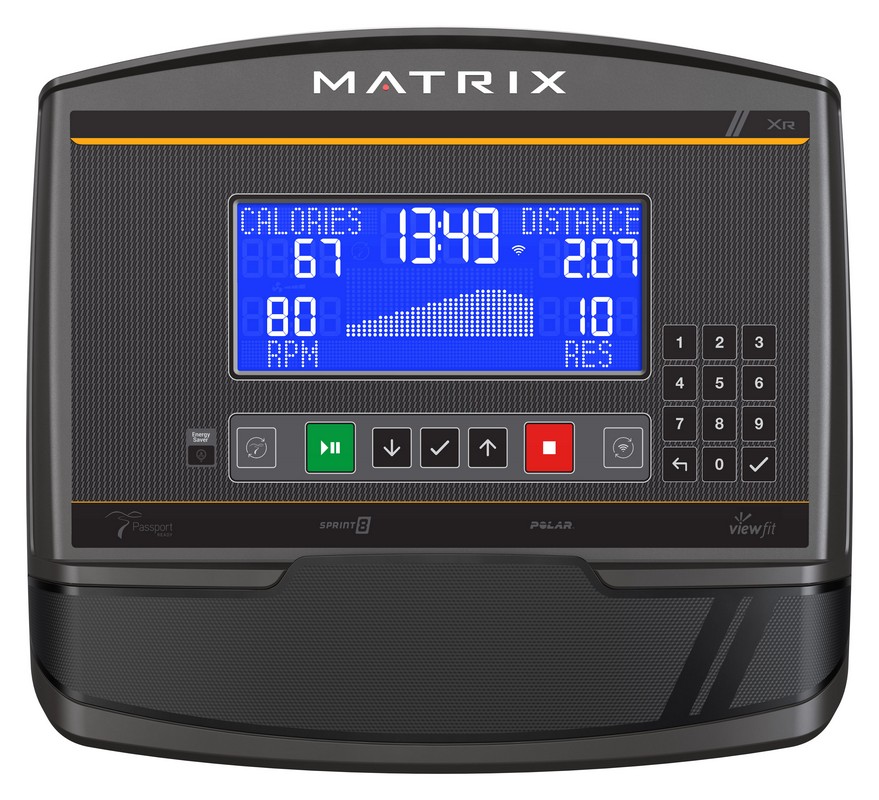 Велоэргометр Matrix R50XR-03 2021 879_800