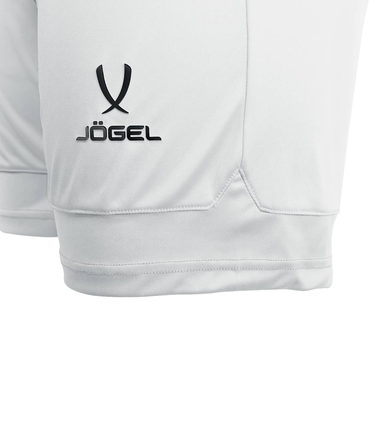 Шорты игровые Jogel DIVISION PerFormDRY Union Shorts, белый/белый 1230_1479