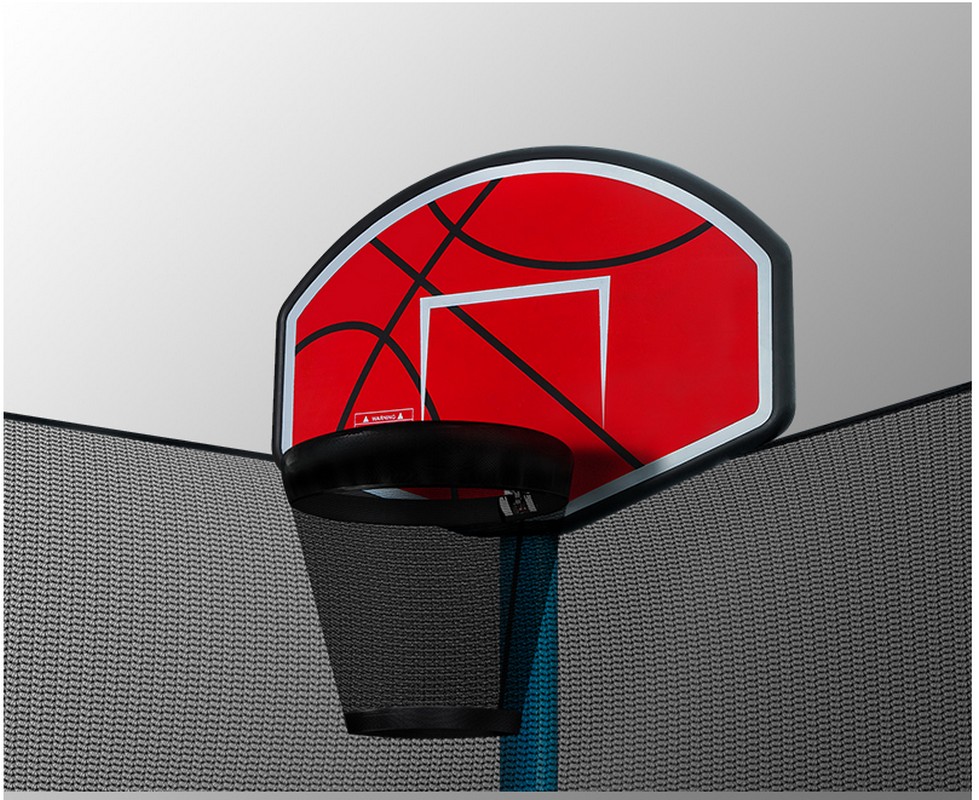 Баскетбольный щит Clear Fit BasketStrong BB 700 979_800