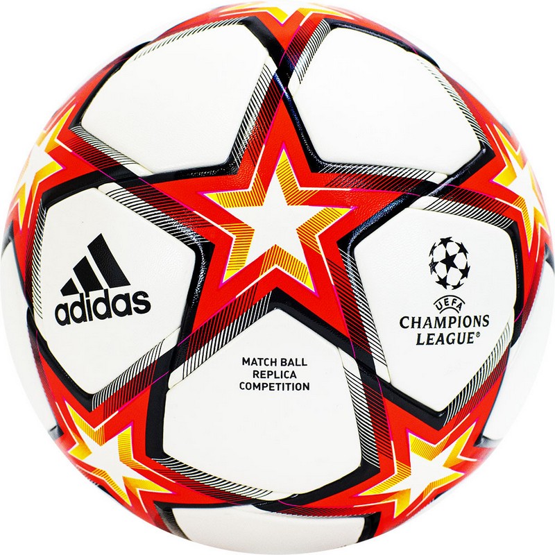 Мяч футбольный Adidas UCL Competition Ps GU0209 р.5 800_800