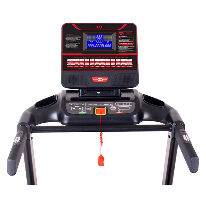 Беговая дорожка CardioPower T45 new 800_800