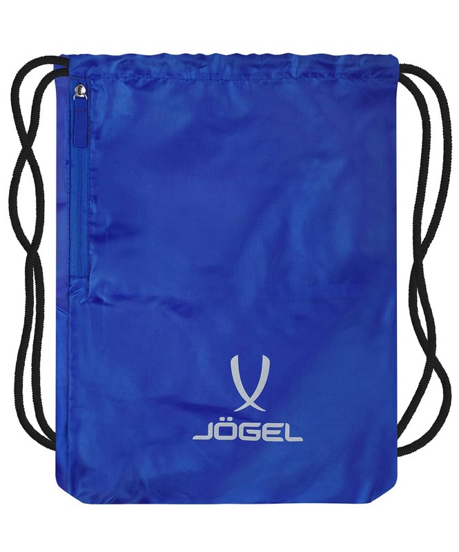 Мешок для обуви Jogel DIVISION Elite Gymsack, синий 665_800