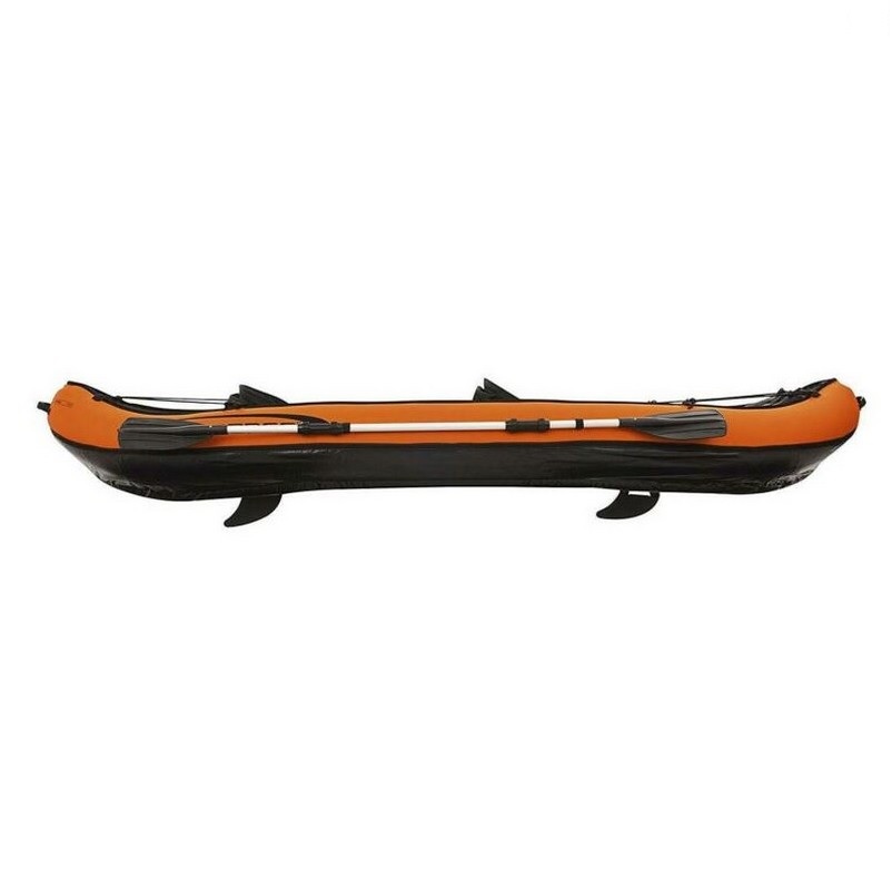 Надувная двухместная байдарка Bestway Hydro-Force Kayaks Ventura 330х94 см 65052 802_800