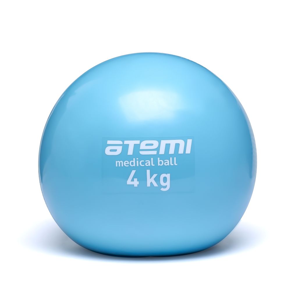 Медбол Atemi ATB04 4 кг 1000_999