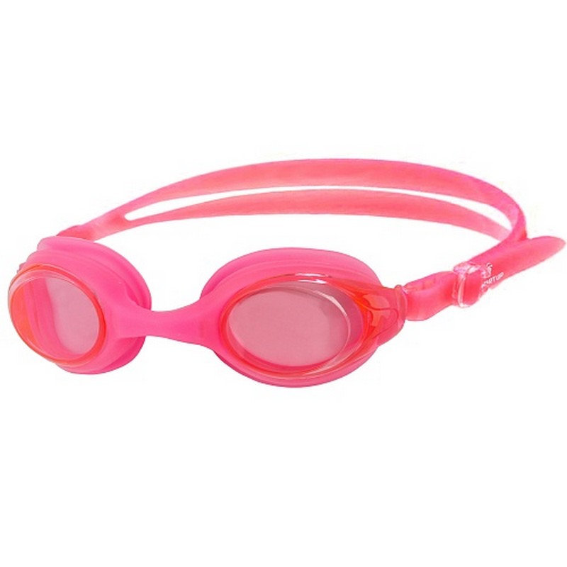 Очки для плавания детские Start Up G1211 розовый 800_800