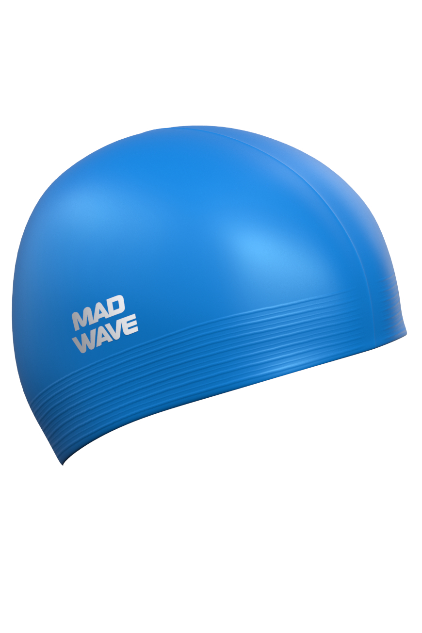 Латексная шапочка Mad Wave Solid M0565 01 0 04W 870_1305
